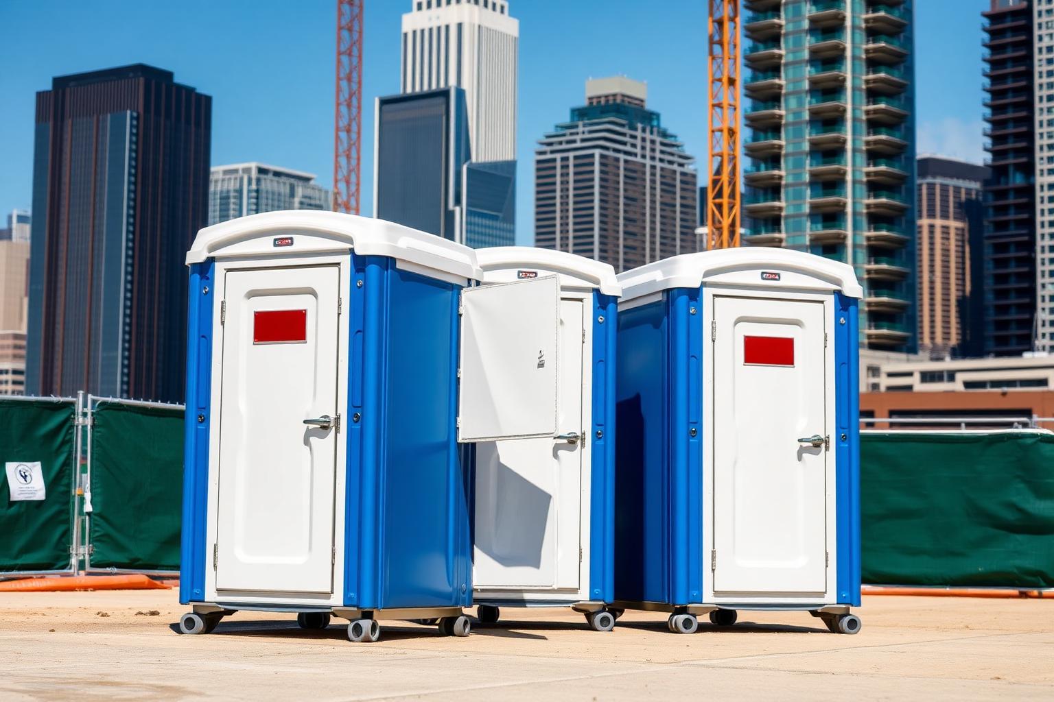Porta Potty Rental Odenton, MD Near Me