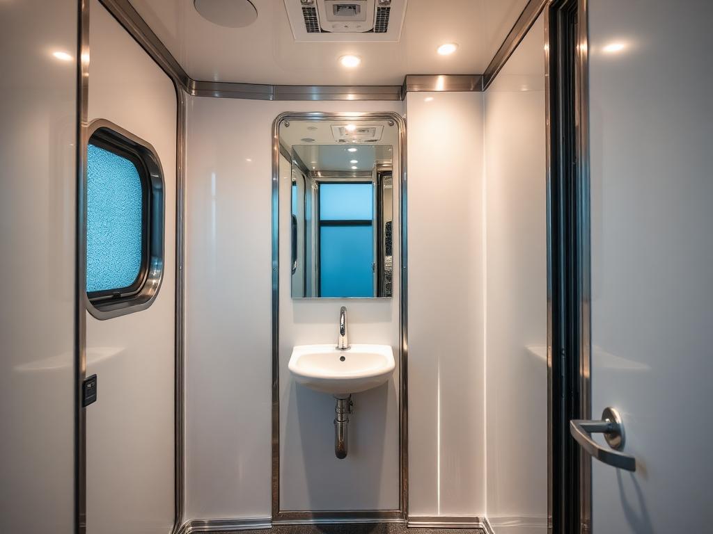 Luxury Restroom Trailers in Odenton, MD